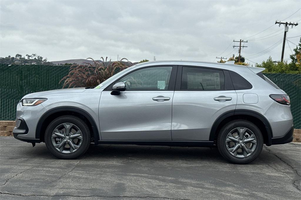 new 2026 Honda HR-V car, priced at $27,650