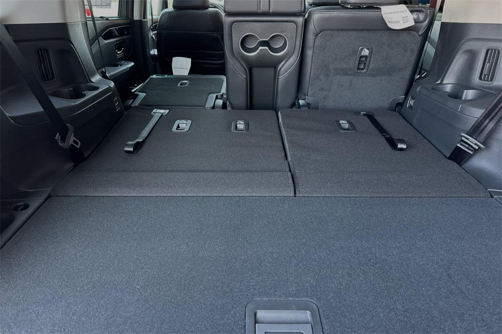 new 2025 Honda Pilot car, priced at $49,405