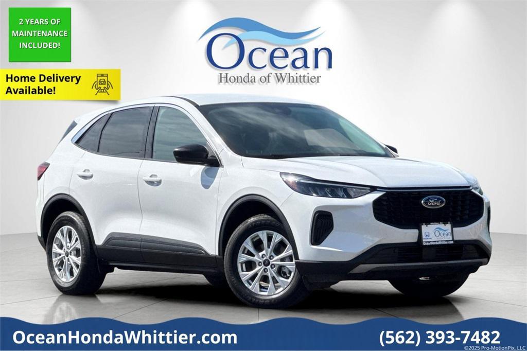 used 2024 Ford Escape car, priced at $20,356