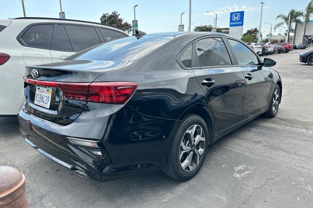 used 2020 Kia Forte car, priced at $14,916