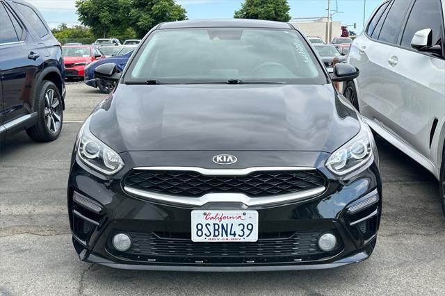 used 2020 Kia Forte car, priced at $14,916