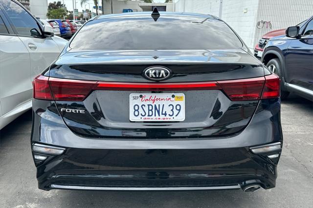 used 2020 Kia Forte car, priced at $14,916