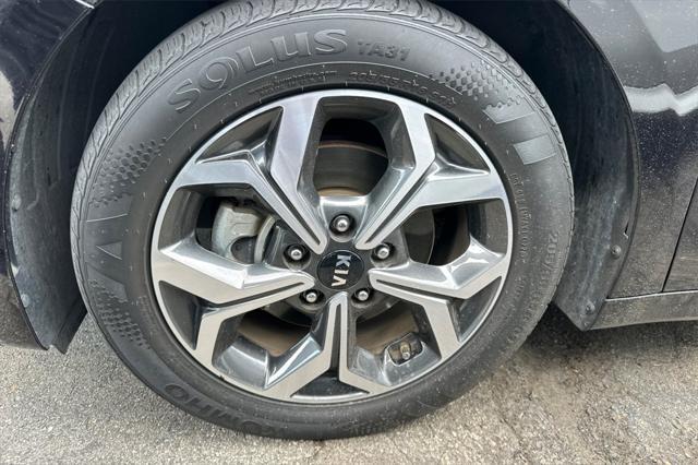 used 2020 Kia Forte car, priced at $14,916