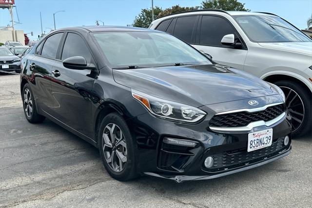 used 2020 Kia Forte car, priced at $14,916