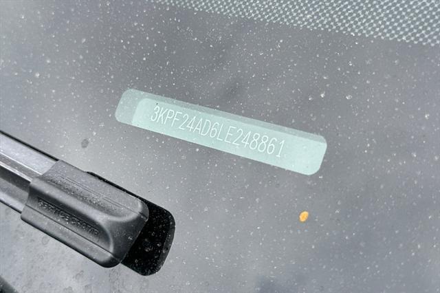 used 2020 Kia Forte car, priced at $14,916