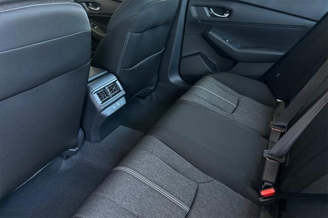 new 2025 Honda Accord Hybrid car, priced at $34,805