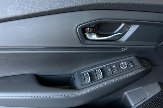 new 2025 Honda Accord Hybrid car, priced at $34,805