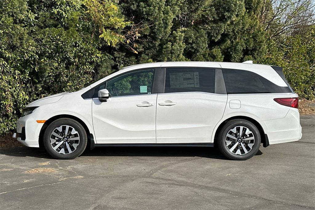 new 2025 Honda Odyssey car, priced at $44,125