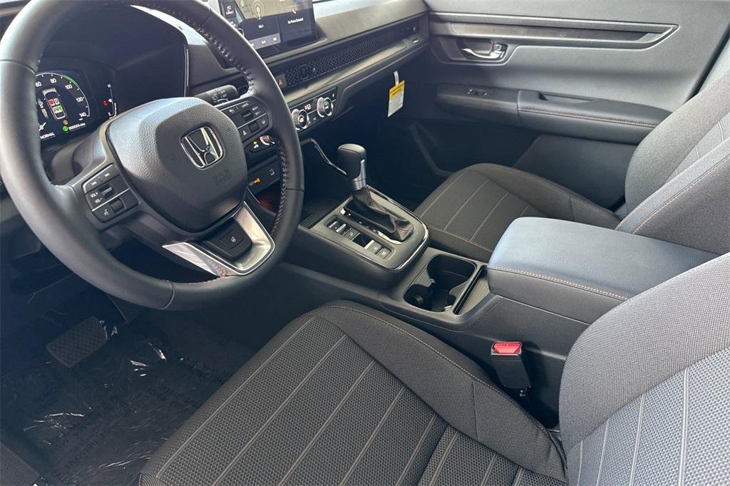 new 2026 Honda CR-V Hybrid car, priced at $40,675