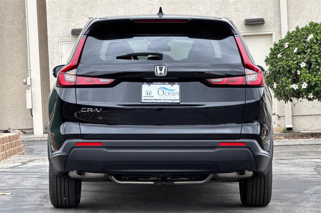 new 2026 Honda CR-V car, priced at $34,600