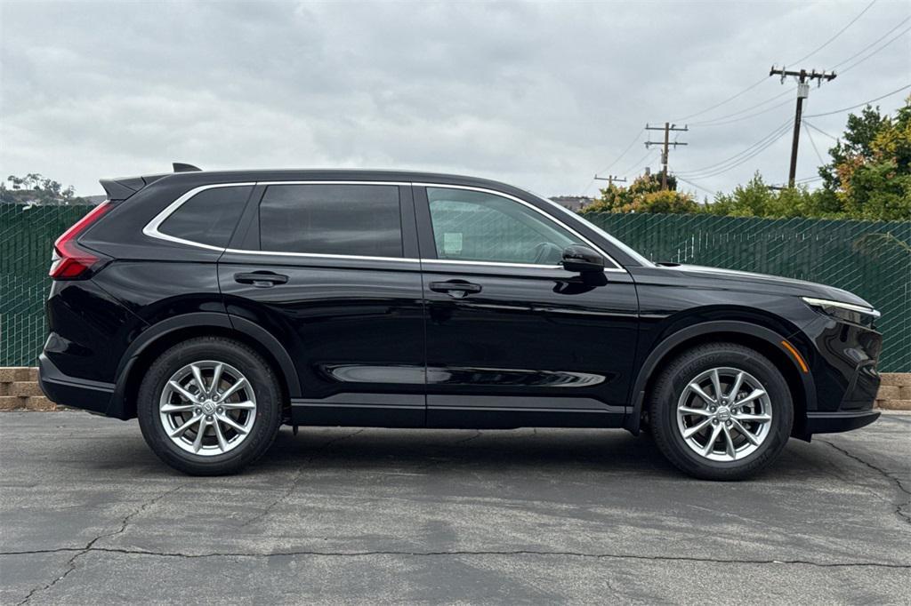 new 2026 Honda CR-V car, priced at $34,600