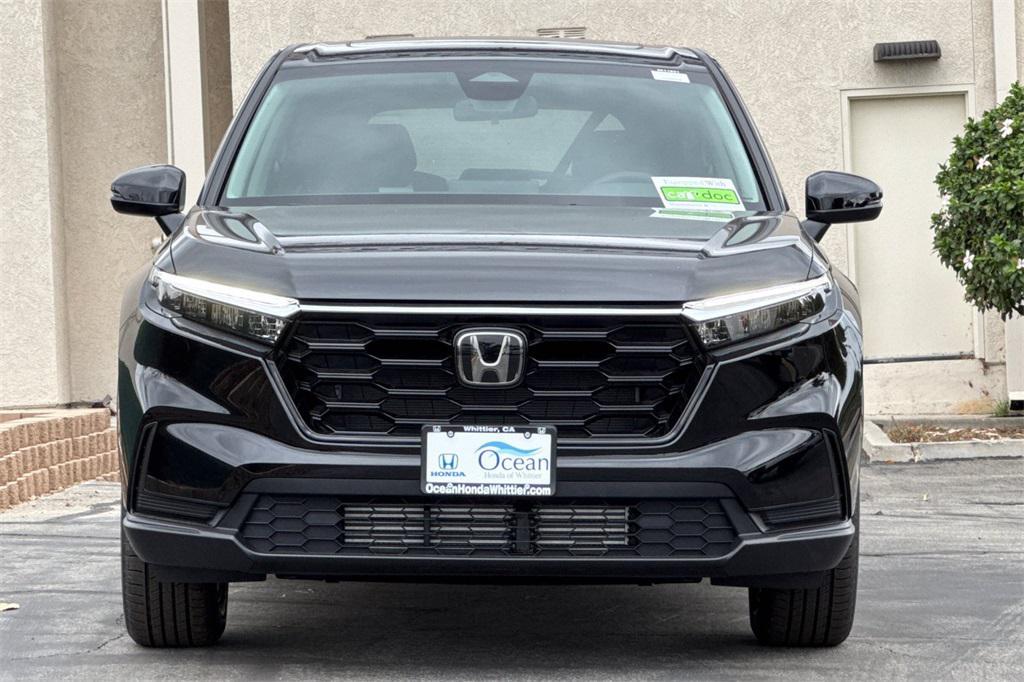 new 2026 Honda CR-V car, priced at $34,600