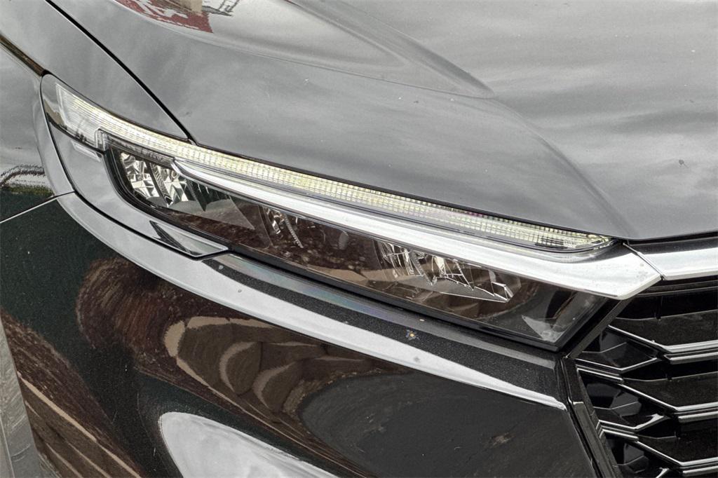 new 2026 Honda CR-V car, priced at $34,600