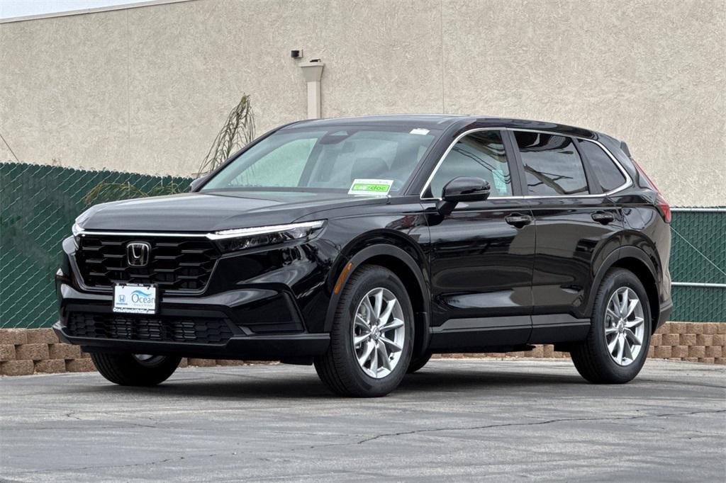 new 2026 Honda CR-V car, priced at $34,600