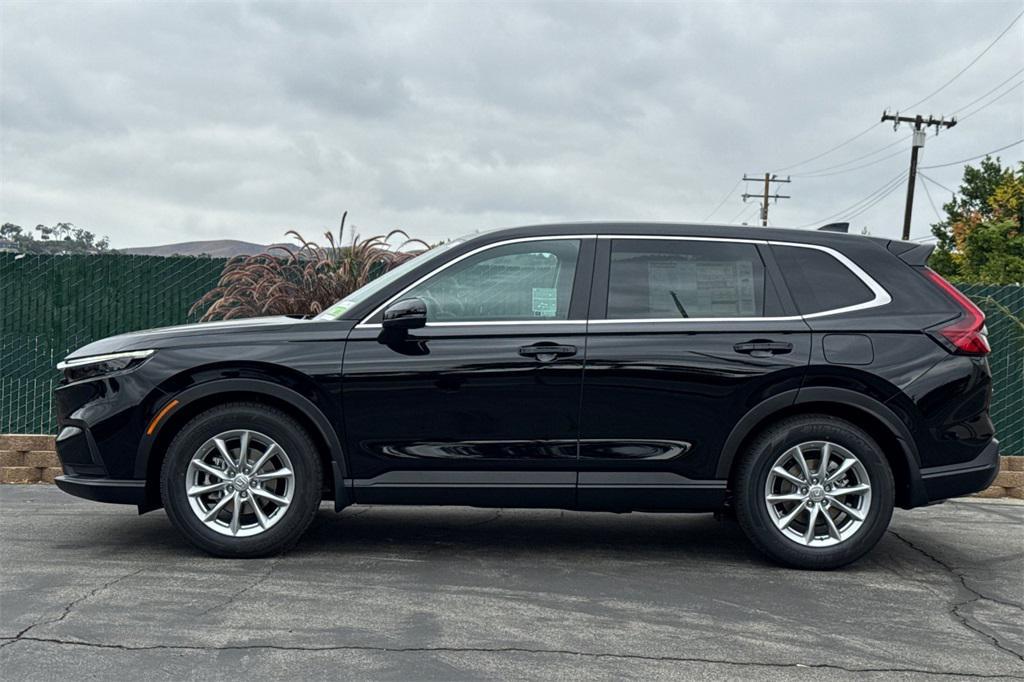 new 2026 Honda CR-V car, priced at $34,600
