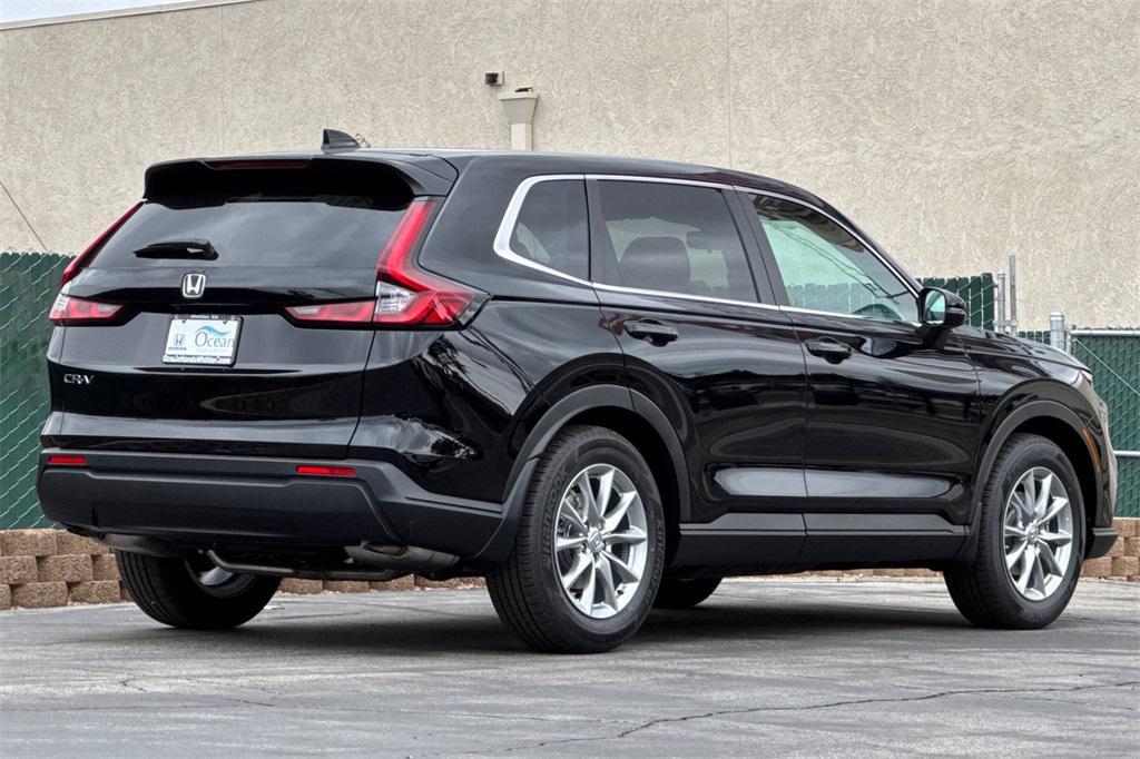 new 2026 Honda CR-V car, priced at $34,600