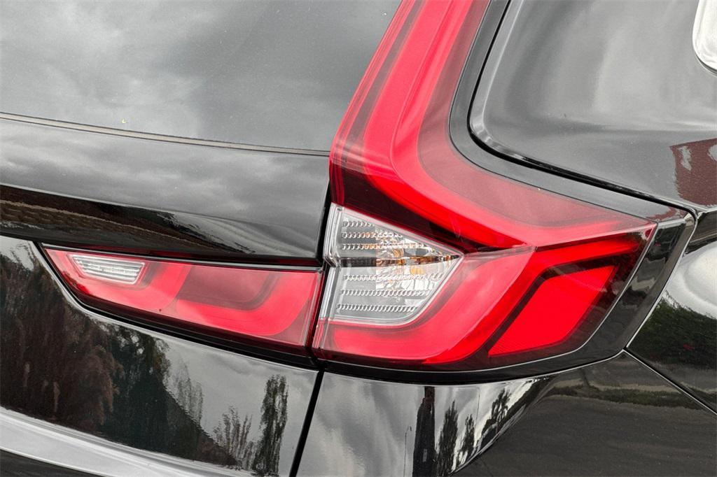 new 2026 Honda CR-V car, priced at $34,600