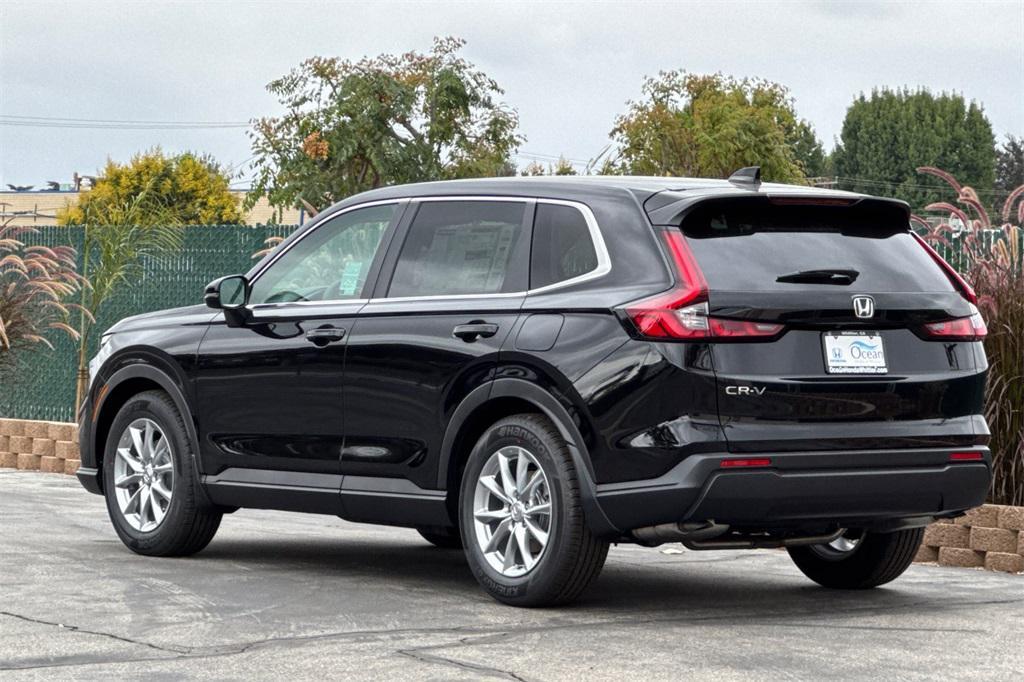 new 2026 Honda CR-V car, priced at $34,600