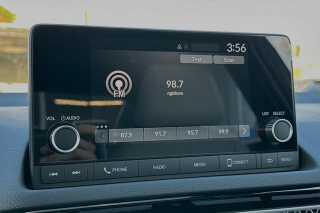new 2025 Honda Civic Hybrid car, priced at $30,100