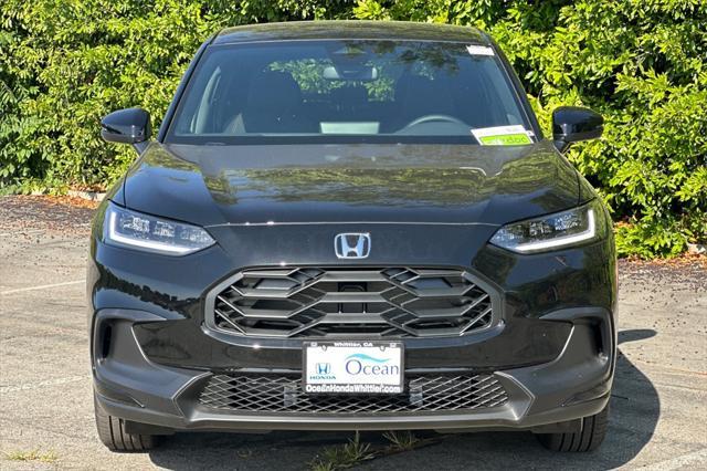 new 2026 Honda HR-V car, priced at $29,395