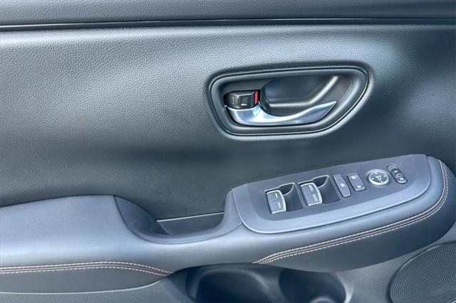 new 2026 Honda HR-V car, priced at $29,395