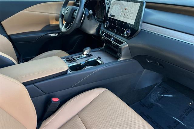 used 2023 Lexus RX 350 car, priced at $47,431