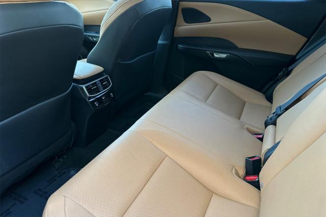 used 2023 Lexus RX 350 car, priced at $47,431