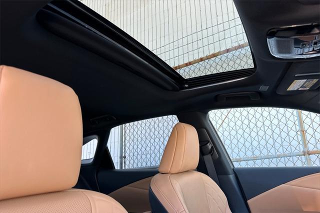used 2023 Lexus RX 350 car, priced at $47,431