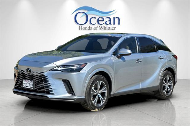 used 2023 Lexus RX 350 car, priced at $47,431