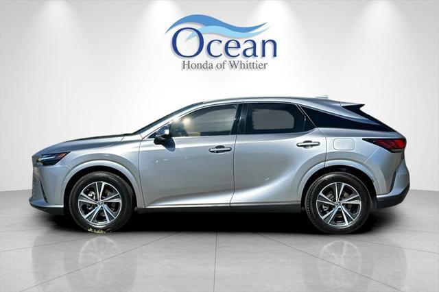 used 2023 Lexus RX 350 car, priced at $47,431