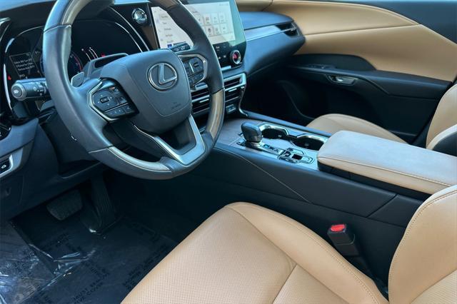 used 2023 Lexus RX 350 car, priced at $47,431