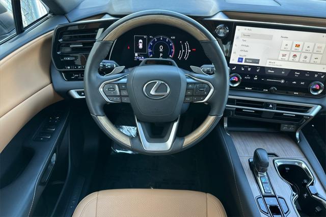 used 2023 Lexus RX 350 car, priced at $47,431