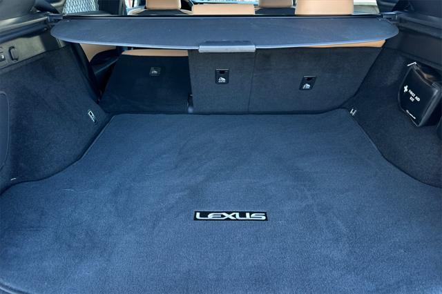 used 2023 Lexus RX 350 car, priced at $47,431