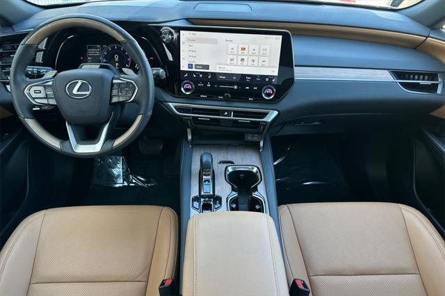 used 2023 Lexus RX 350 car, priced at $47,431