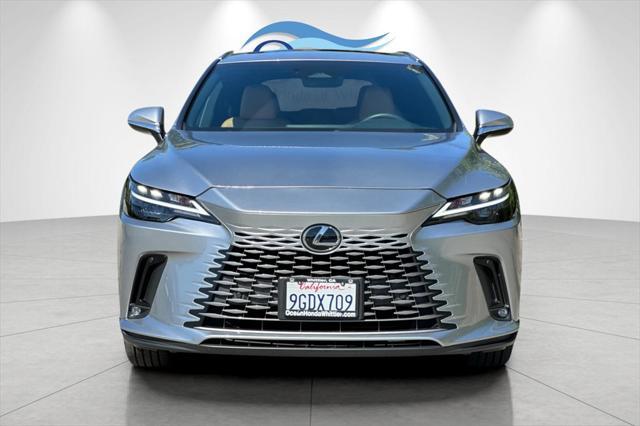 used 2023 Lexus RX 350 car, priced at $47,431
