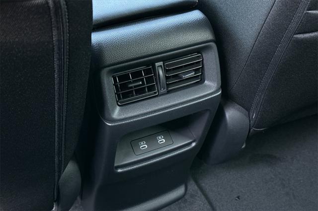 new 2026 Honda CR-V Hybrid car, priced at $37,025