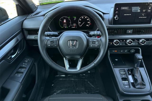 new 2026 Honda CR-V Hybrid car, priced at $37,025
