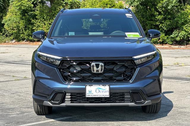 new 2026 Honda CR-V Hybrid car, priced at $37,025