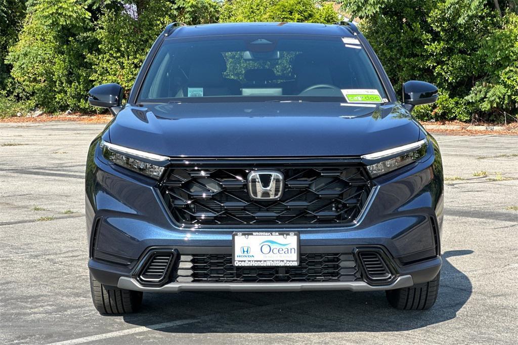 new 2026 Honda CR-V Hybrid car, priced at $37,025