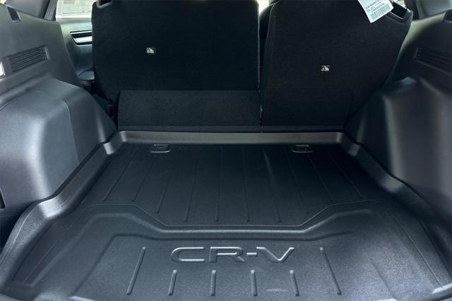 new 2026 Honda CR-V Hybrid car, priced at $37,025