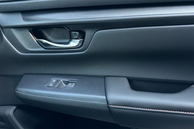 new 2026 Honda CR-V Hybrid car, priced at $37,025