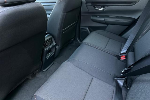 new 2026 Honda CR-V Hybrid car, priced at $37,025