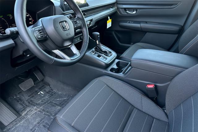 new 2026 Honda CR-V Hybrid car, priced at $37,025