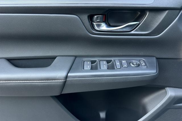 new 2026 Honda CR-V Hybrid car, priced at $37,025