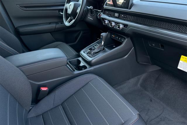 new 2026 Honda CR-V Hybrid car, priced at $37,025