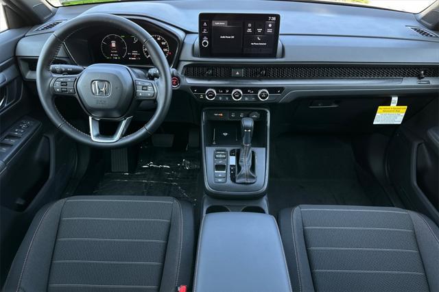 new 2026 Honda CR-V Hybrid car, priced at $37,025