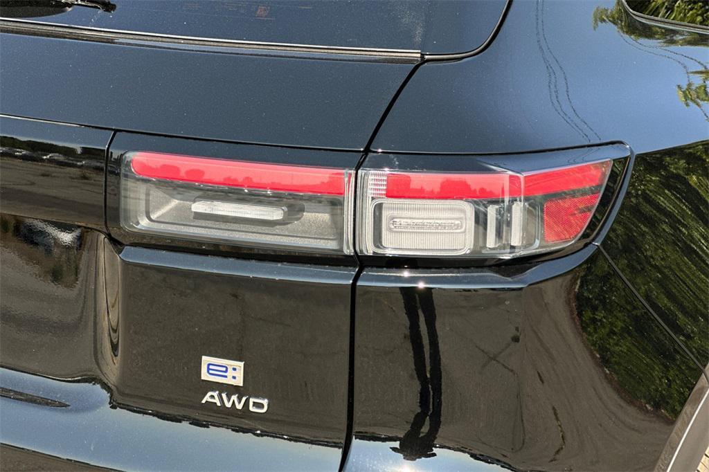 new 2025 Honda Prologue car, priced at $52,305