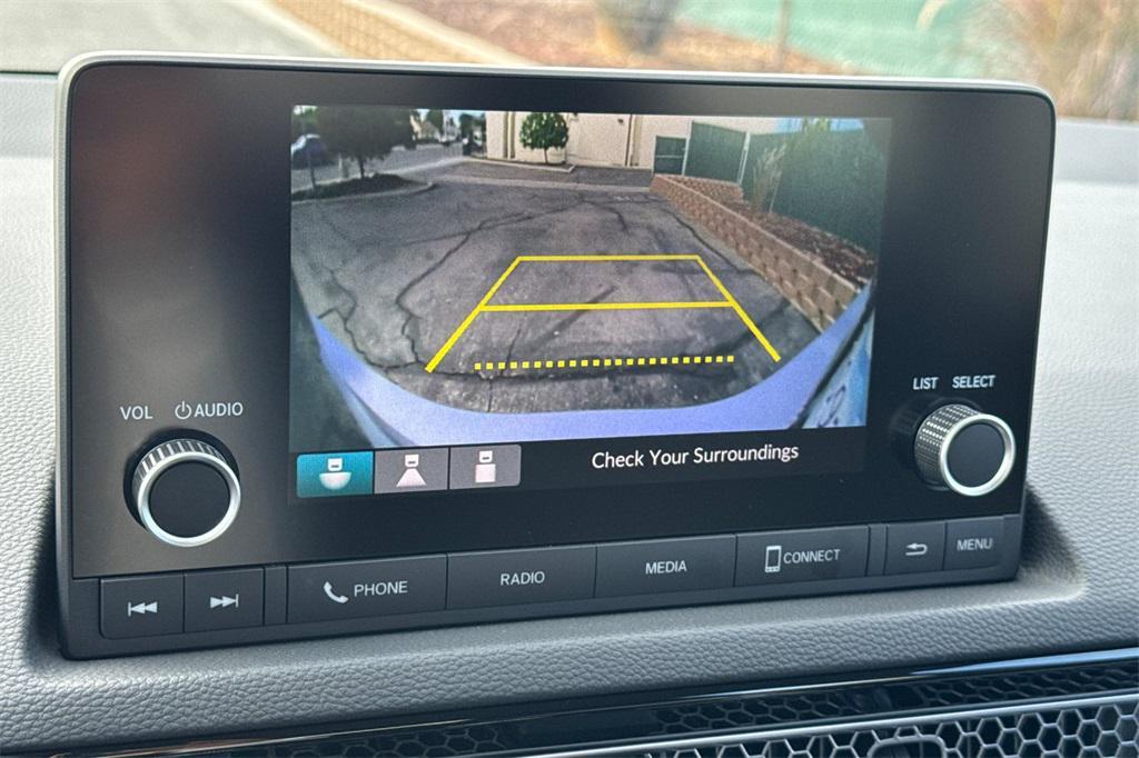 new 2026 Honda Civic car, priced at $25,790