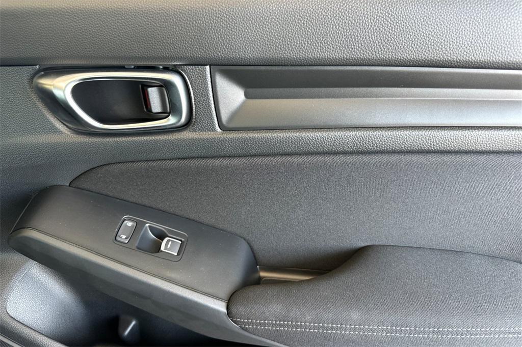 new 2026 Honda Civic car, priced at $25,790