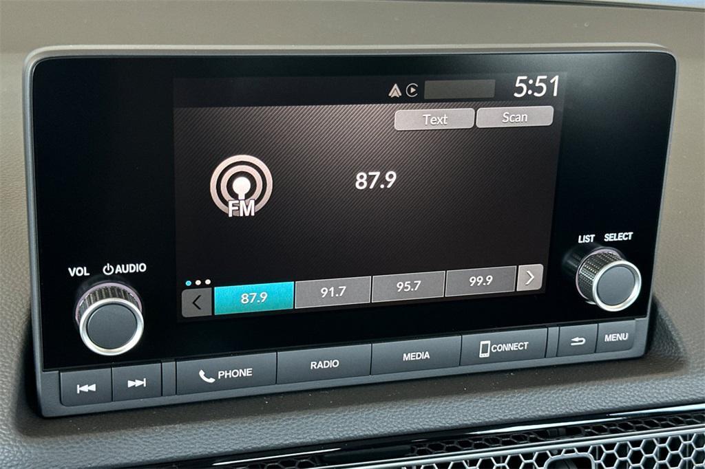 new 2026 Honda Civic car, priced at $25,790